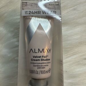 💥10/$10 Almay Velvet Foil Cream Shadow